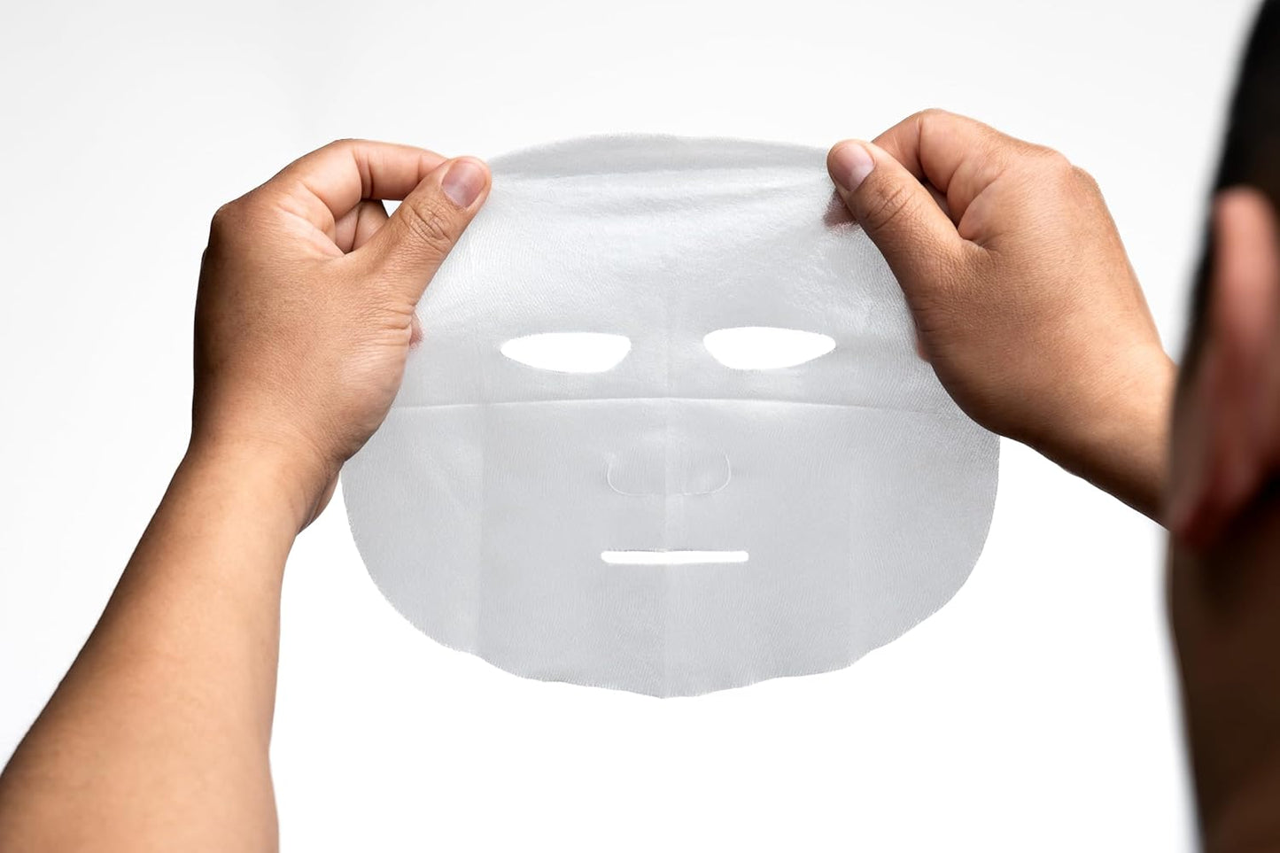 Gentleman's Rejuvenating Face Mask Treatment: 15 Pieces, Anti-Aging, Reduce Wrinkles, Face Masks For Men, Facial Mask, Nourishing