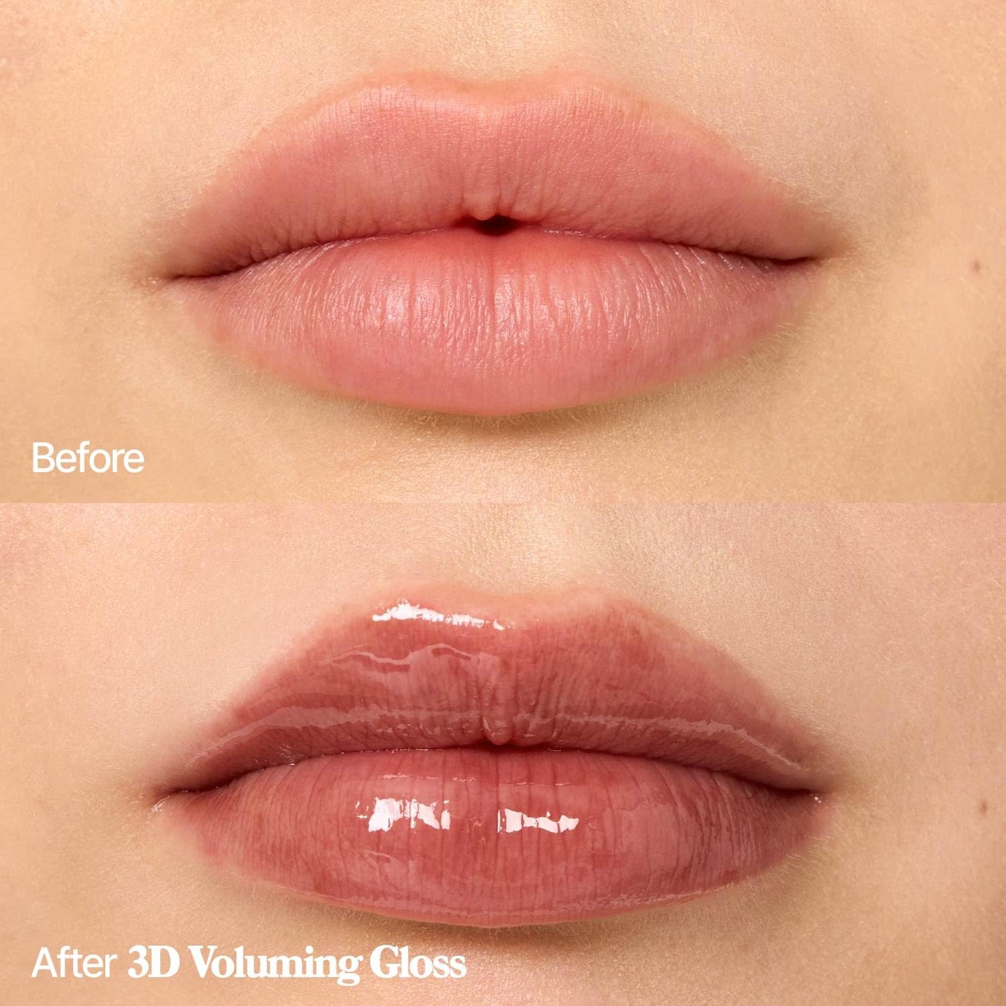 3D Voluming Gloss 30% (Sheer) | Currant 30% l High Shine, Non-Sticky Lip Gloss for Makeup | Long-Lasting, Moisturizing Gel Formula | 30%, 70% Pigment Options | 5.3g