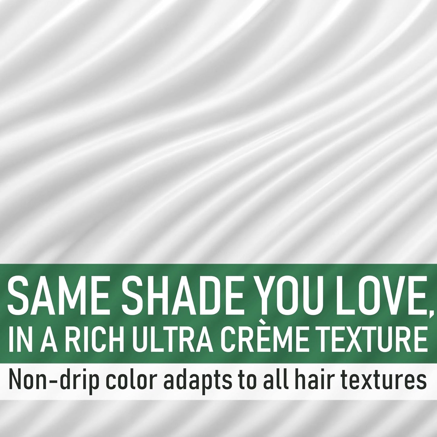 Garnier Hair Color Nutrisse Nourishing Creme, 11 Blackest Black (Peppercorn) Permanent Hair Dye, 2 Count (Packaging May Vary)