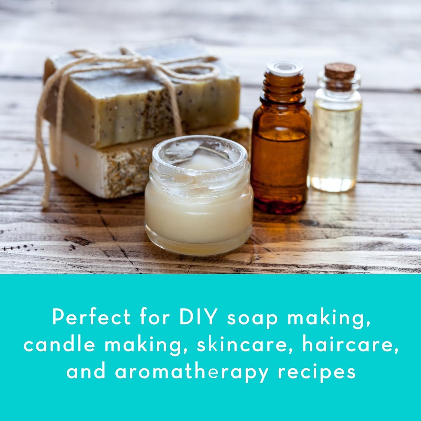 Bulk Argan Oil - 16 Fl Oz Large Size Bottle - Natural, Cold Pressed, 100 Percent Pure Argan Oil for Homemade Hair, Face and Skin Products - Light Aceite de Argan Carrier Oil