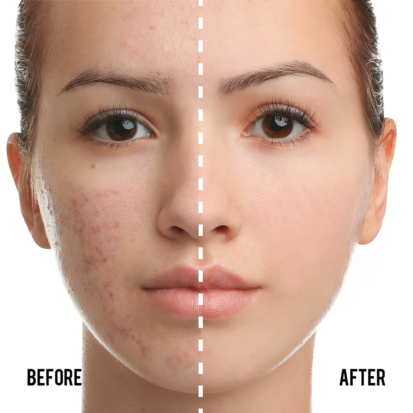 Catkin Phoenix Cushion Foundation Buildable Coverage Anti-Aging Serum Makeup, Sheer Satin Finish, Refill Included, Light Beige 0.46 Oz x 2, C01 NATURAL