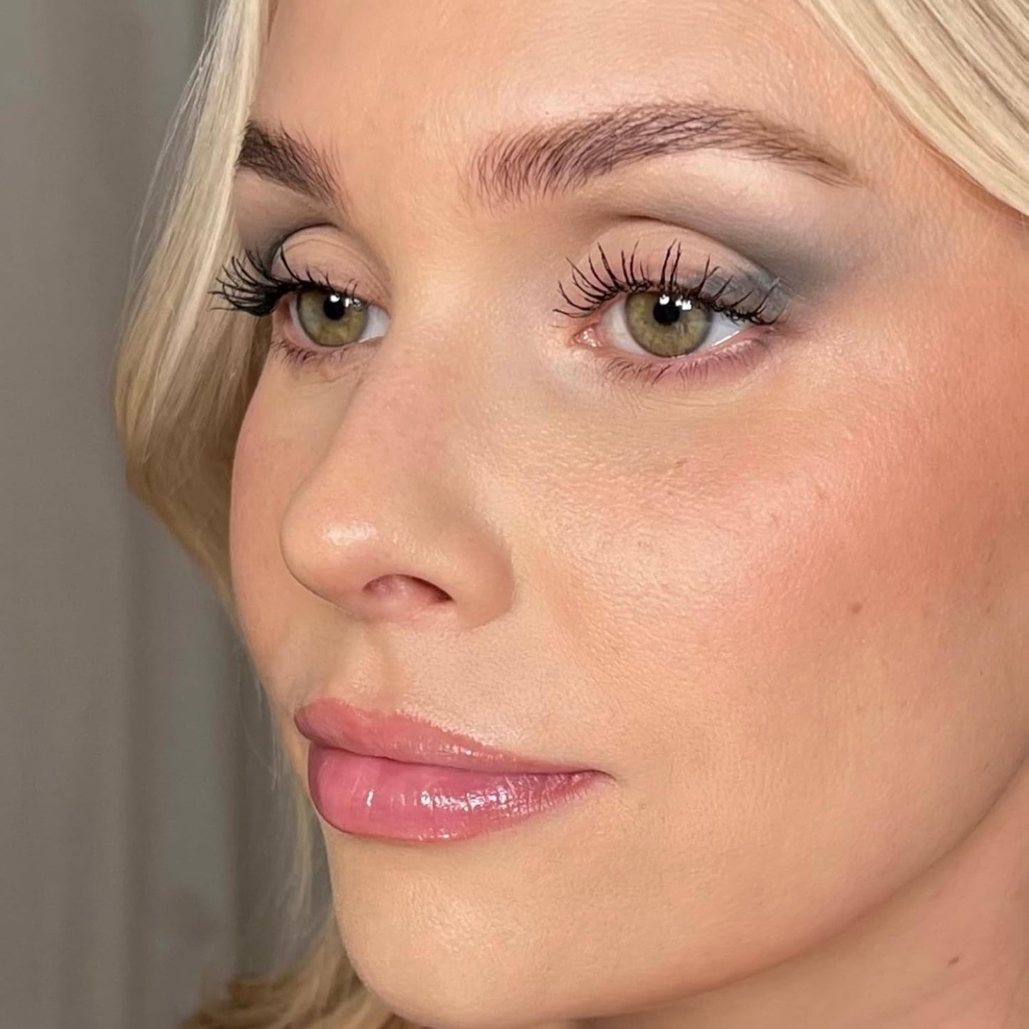 Eyeshadow for Sensitive Eyes, Eyeshadow with Long Durability, Allergy Certified, Fragrance-Free and Vegan Eye Make-Up, Hypoallergenic Make-Up (294 Army)