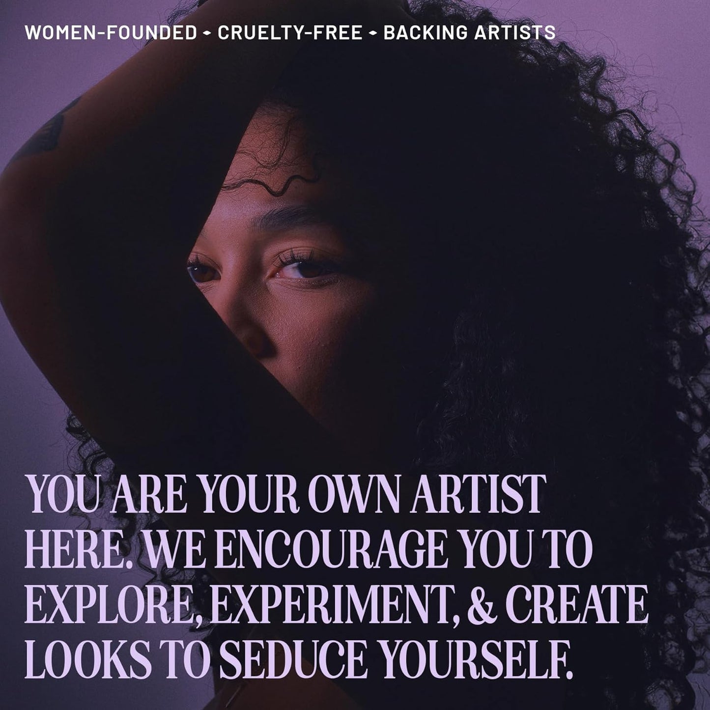 Lilac St - Prism Glamorous Faux Eyelash Clusters (12mm) - Dynamic & Fluttery Volume - DIY Lash Extension Wisps - Lightweight & Lifelike - Lasts 10 Days - Women Founded, Cruelty Free, Vegan - 10 Lashes