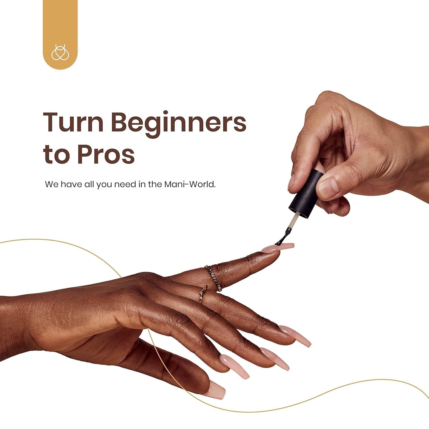 Beetles Fall Gel Polish with Blooming Gel - Amber Attraction 5 Colors Brown Gel Polish White Wine Fall Color Nail Polish Set Clear Blooming Polish Soak Off Uv Nail Art Gfit Set for Women