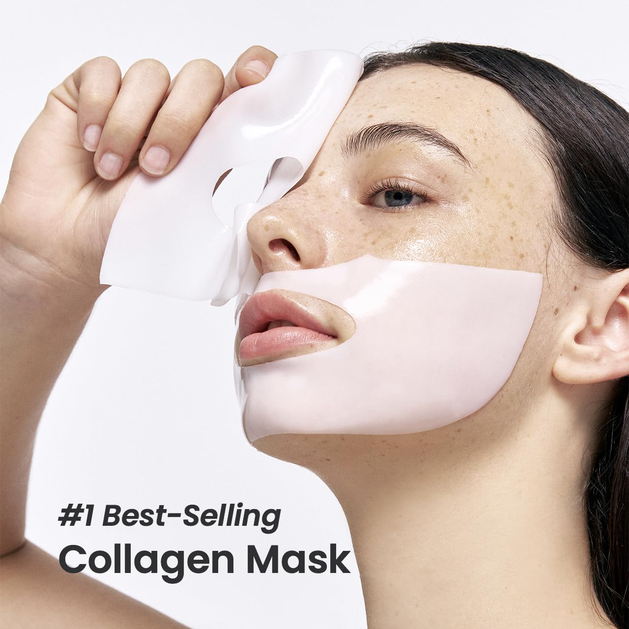 BIODANCE Best Mask Duo: Bio-Collagen & Hydro Cera-nol Real Deep Mask, Firming, Hydrating, Gel Face Mask Bundle for Glass Skin, Korean Skincare Set