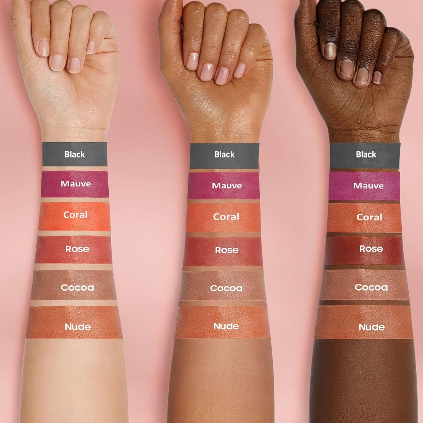 OETUIOW Lip Tint Stain Peel Off - Waterproof Lip Liner Stain, Moisturizing Long-Lasting Lip Stain, Create A Natural Lip Color, Enhancing Complexion for All Skin Types (Cocoa, 0.12 Fl Oz (Pack of 1))