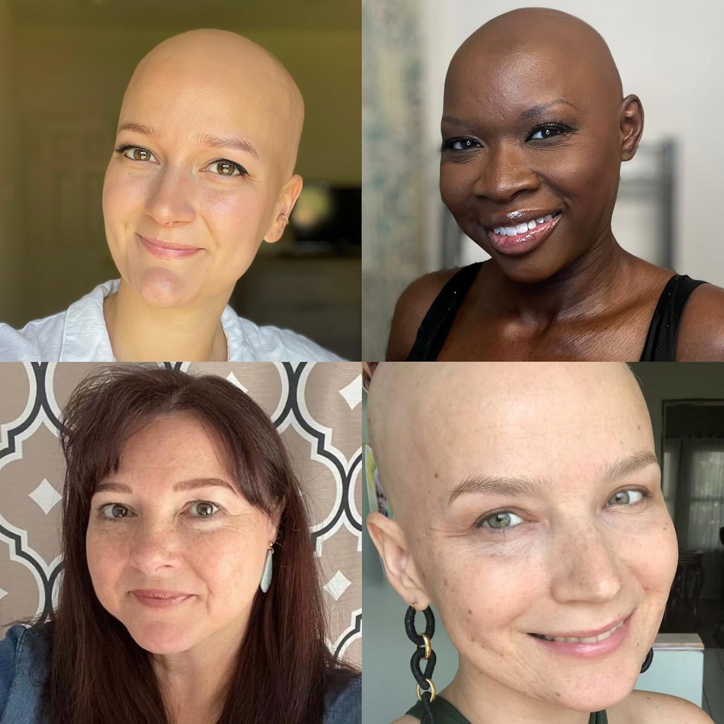 (10 pairs) Natural Grey Temporary Eyebrow Tattoo - Large Size - Waterproof & Smudgeproof - Classy Curve Style Eyebrow Stickers - Sheet Lasts up to 30 Days - Won't Work on Existing Brows