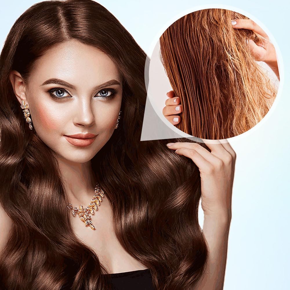 2025 New Mini Dual-Purpose Curling Iron, 2-in-1 Curling Wand Flat Iron Hair Straightener, Travel Curling Iron for All Hair Types (Light Purple)