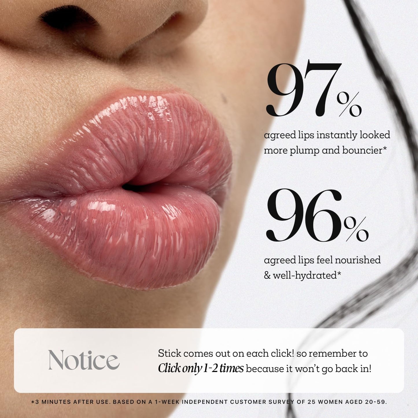 Nature Republic HONEY MELTING LIP PLUMPING (12 GRAY) SOFT LIP STICK Moody Plump Hydrating Gloss, Moisturizing balms, Volumizing formula,Nude & Sheer tint, Glowy Finish, korean make up