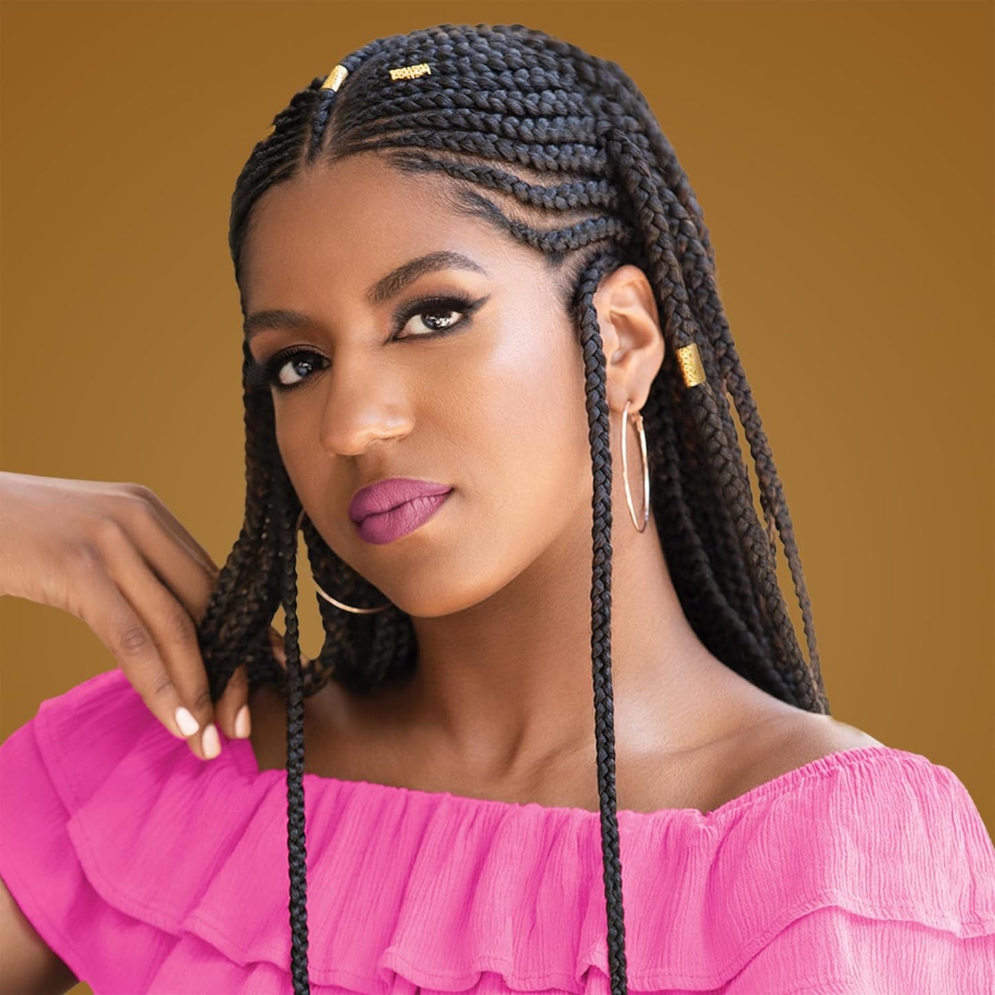 African Pride Black Castor Miracle Hair & Scalp Sealing Oil – Hair Oil with Black Castor, Tea Tree & Soybean Oil for Moisture Lock, Scalp Relief & Growth Support | 6oz