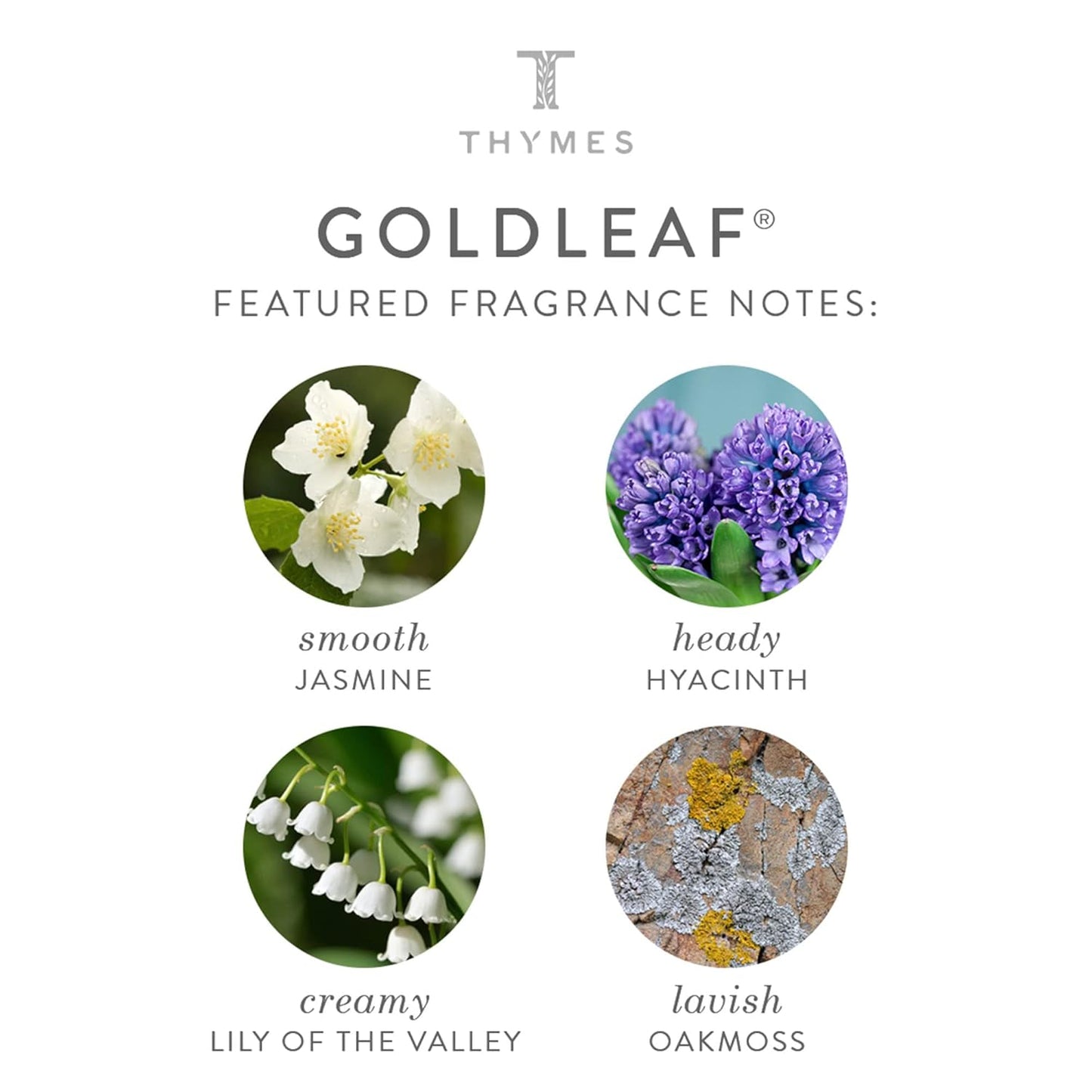 Thymes Hand Cream Gold - 3 Fl Oz - Goldleaf