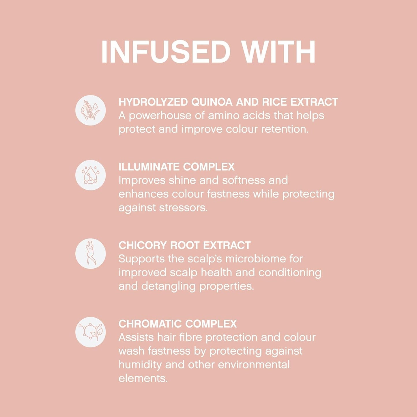 KEVIN.MURPHY EVERLASTING.COLOUR RINSE - Hair Colour Conditioner - Colour Protect Hair Care - pH Balanced Conditioner - Sulphate Free - 1 L / 33.8 fl oz