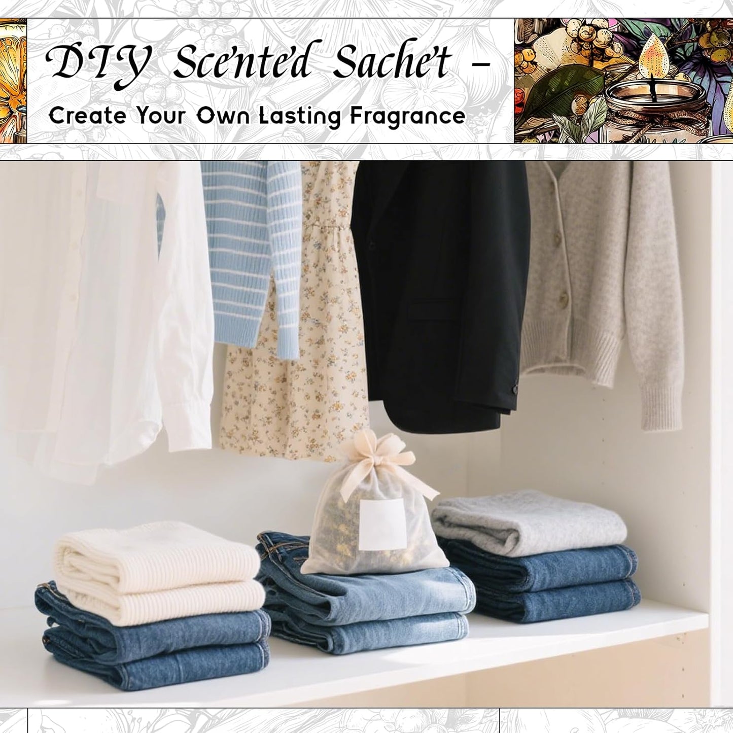 HIQILI Musky Rose Fragrance Oil for Hotel Diffuser, Luxury Scents, for Making Aromatherapy Candle, Perfume, Scented Home Decor- 1 Fl Oz