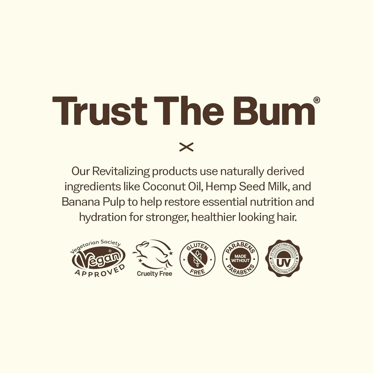 Sun Bum Revitalizing Protect and Repair Hair Oil - Light-weight Hair Care Treatment - Strengthen and Hydrates - UV Protection against Heat Damage and Sun Rays - Enriched with Jojoba Oil - 1.7 oz