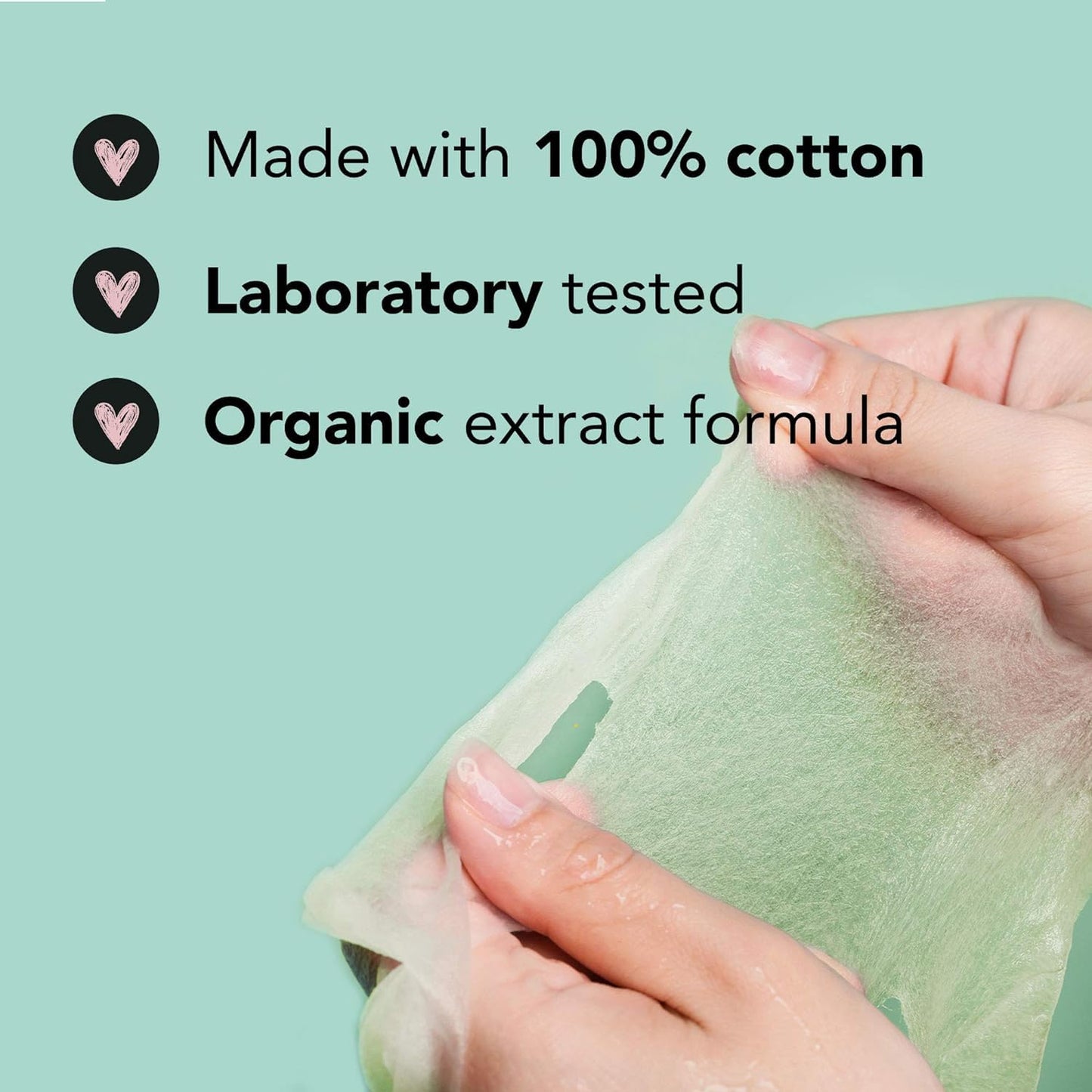 Celavi Essence Facial Face Mask K-Beauty Skincare Korea Skin Care Moisturizing 24 Pack B Set