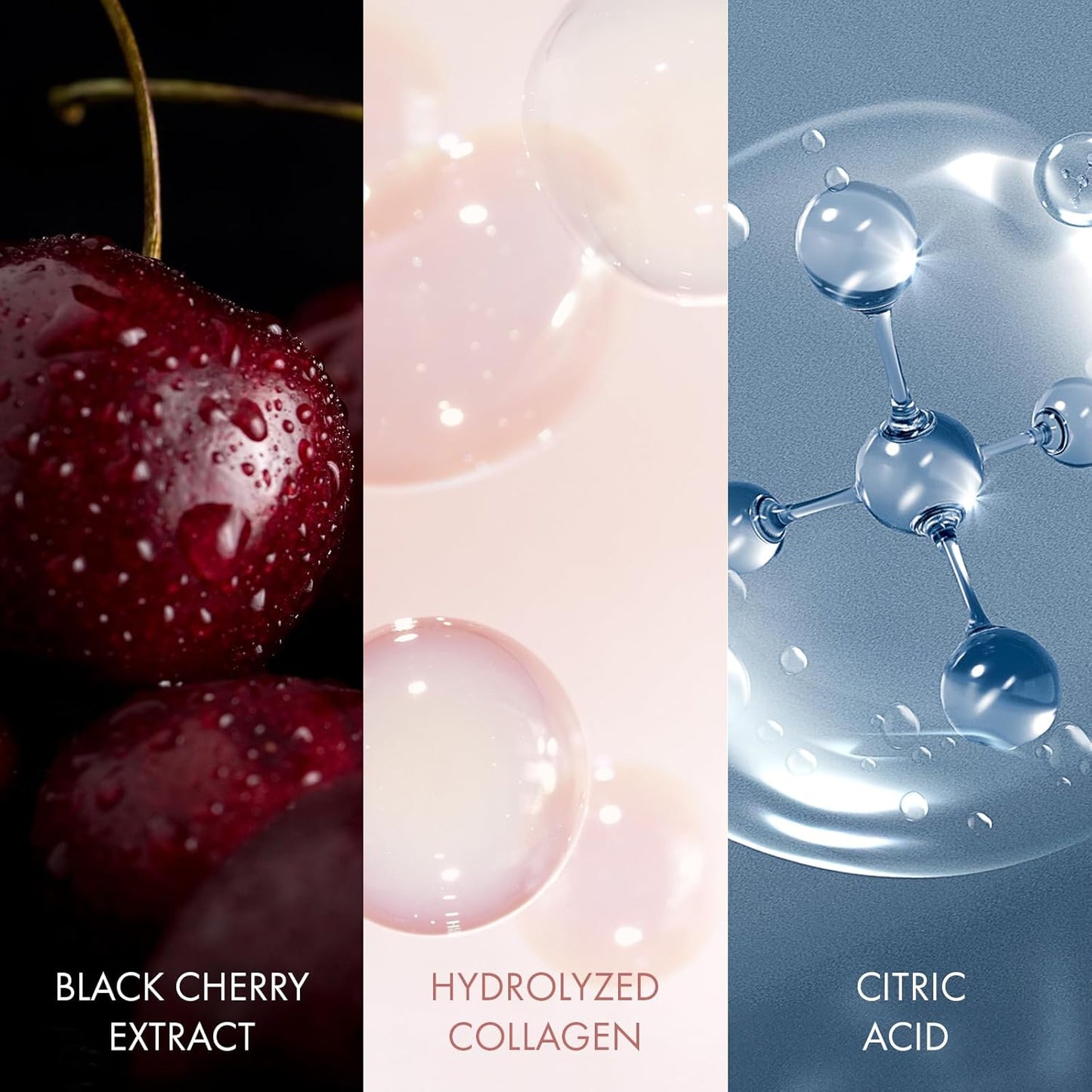 Black Cherry Pore Tightening Cream, Minimize Enlarged Pores with a soft texture, Face Cream, Korean Skin Care Product 100ml, 3.38 fl. oz.