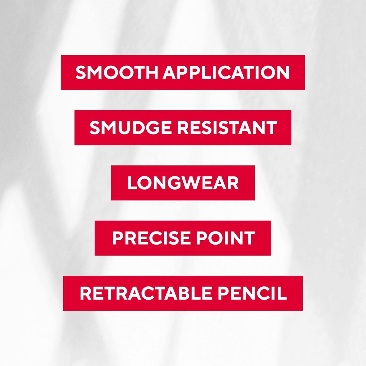 Mirabella Line & Define Lip Definer Lip Pencil, Smoothing & Moisturizing Retractable Lip Liner with Long-Lasting & Ultra-Creamy Formula, Antioxidants Vitamin C & E, & Built-In Sharpener - Sassy