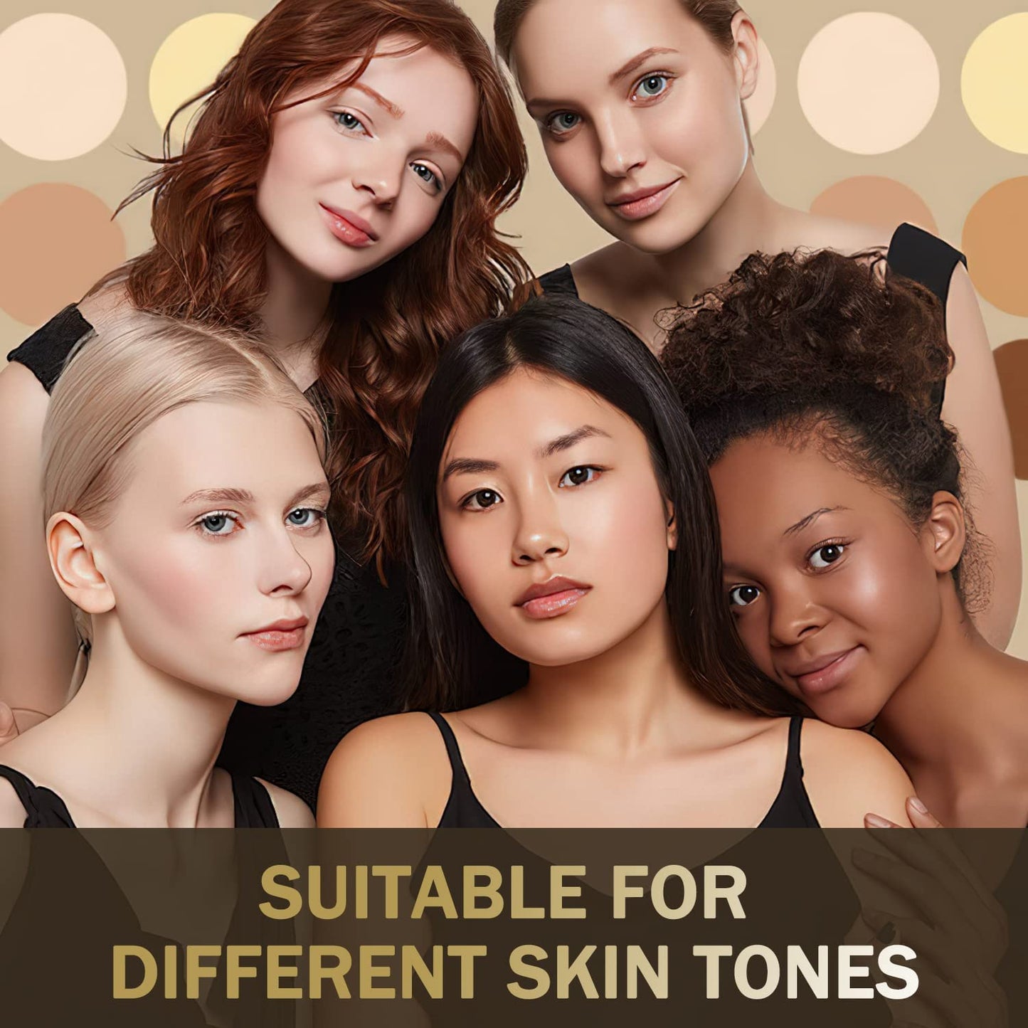 Eyebrow Pomade - Waterproof Brow Pomade for Long-lasting Results,Smudge Proof and Sweat Resistant Formula,Natural Eyebrow Makeup for All Skin Types and Tones - Dark Coffee