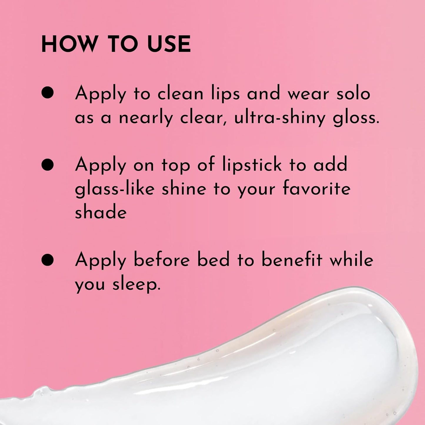 Lawless Queen Forget the Filler Lip Plumping Line Smoothing Gloss - Rosy Outlook - Premium Volumizing Lip Gloss with Natural Ingredients Designed to Plump, Firm, and Hydrate Lips 0.19 oz