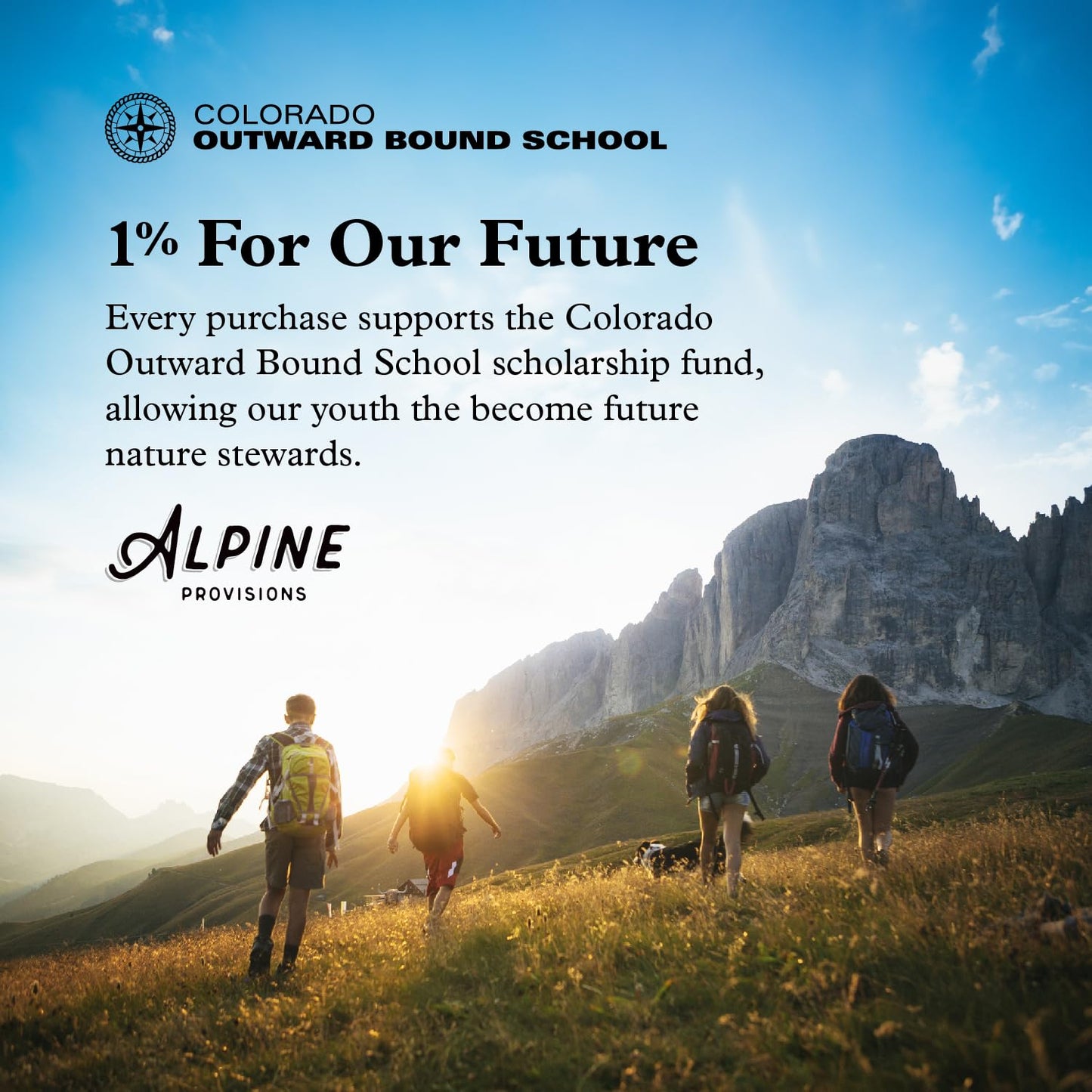 Alpine Provisions Fir & Sage Shampoo - Naturally Repair, Cleanse, and Hydration with Essential Oils, Jojoba, Aloe Vera - Vegan, Sulfate - Plant-Based Hair Care for Healthier, Softer Hair - 16.9 FL Oz