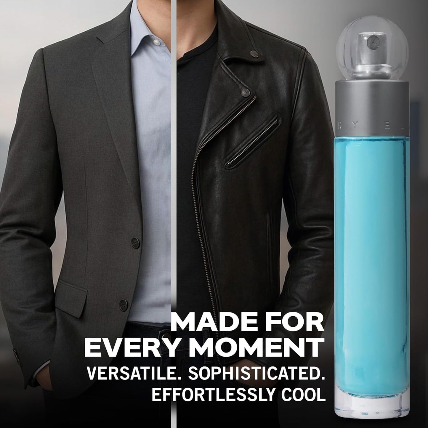 360 by Perry Ellis for Men - 6.8 Fl Oz EDT Spray , Blue