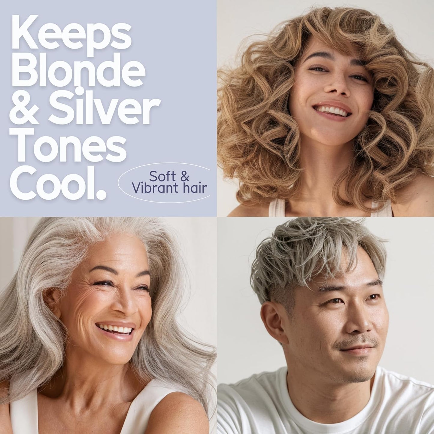 Arista Purple Shampoo Bar, Amla Fruit Powder, Purple Toner & Castor Oil, Moisturizing & Plastic Free Hair Soap, Sulfate Free Solid Shampoo Puck for Grey Hair