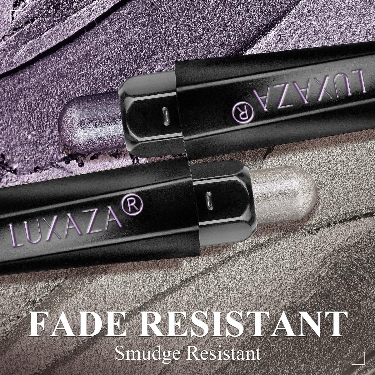 Classic 3PCS Neutral Eyeshadow Stick Set, Matte Cream Eye Shadow Eyeliner Brightener Pencil Crayon, Halloween Makeup - Astral Dawn