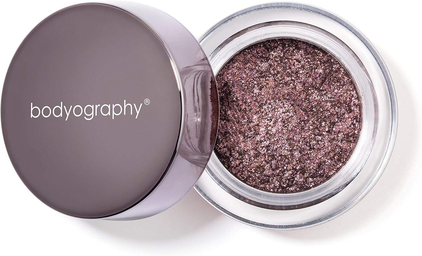 Bodyography Glitter Pigments (Get Down): High Shine Glitter Shadow | Gluten-Free, Cruelty-Free