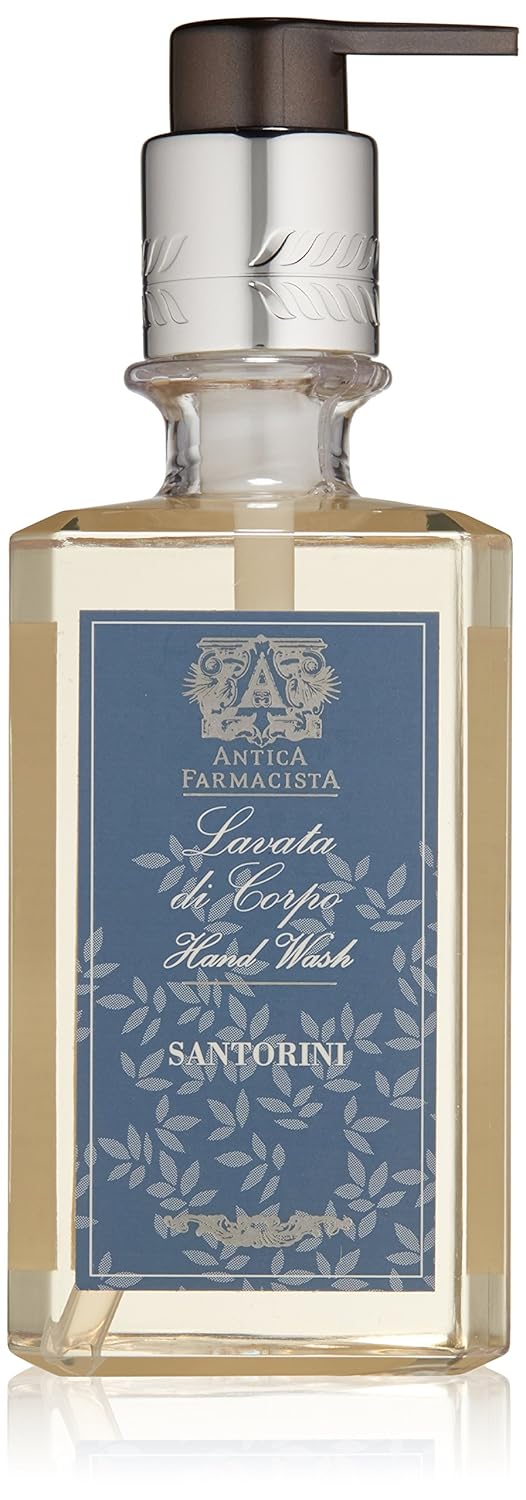 Antica Farmacista Hand Wash -Santorini, 10 Fl Oz (Pack of 1)
