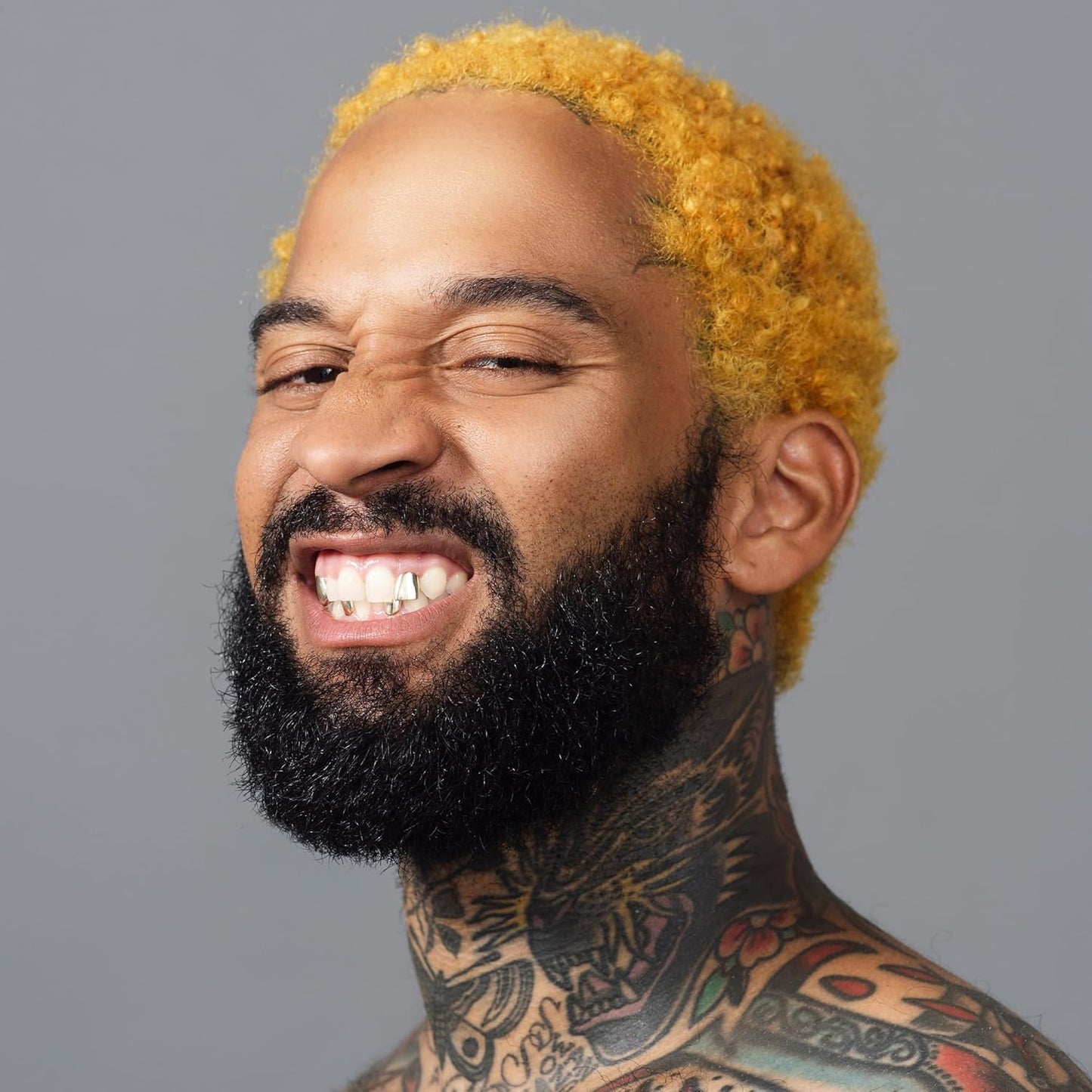 Good Dye Young Semi Permanent Hair Color (KO Gold) - UV Protective, Conditioning, Temporary Color Lasts 15-24+ Washes - PPD-free, Cruelty-Free & Vegan