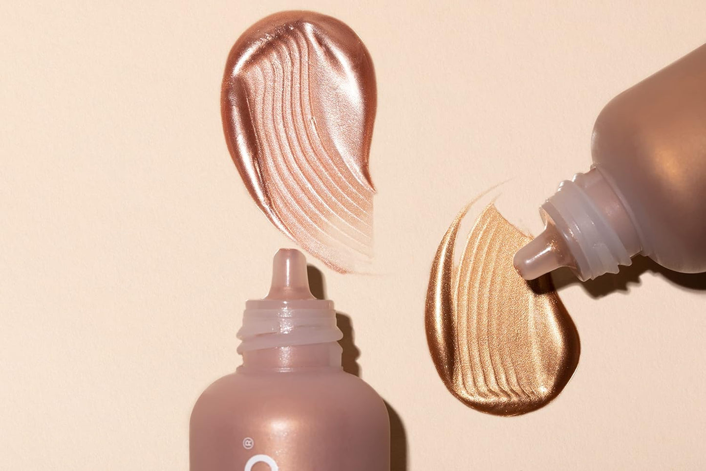 Live Tinted Hueglow Liquid Highlighter Drops - Lightweight Serum-Infused Highlighter, Non-Greasy Formula for Natural Radiance and Advanced Hydration, Dusk, 1.7fl oz / 50mL