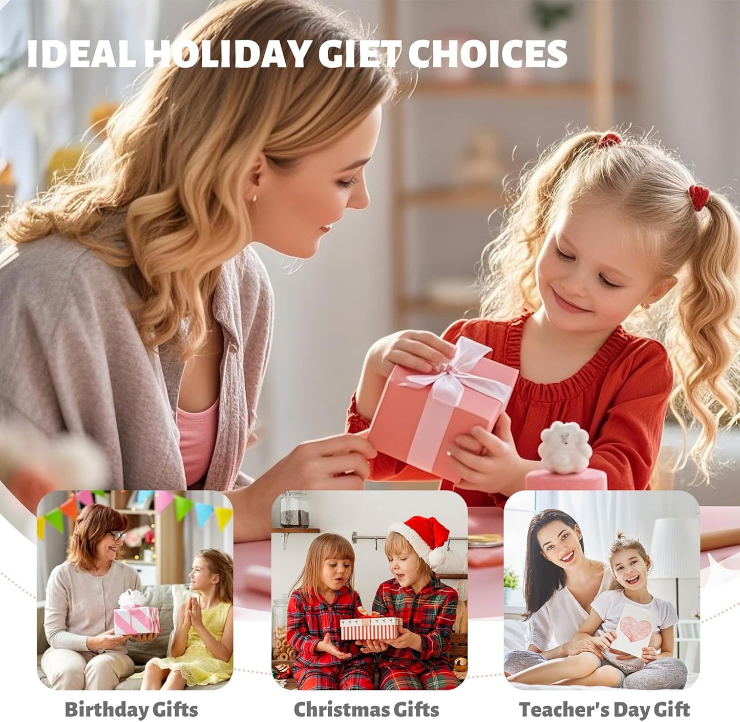 Highlighters Assorted Colors,10Pcs Bible Highlighters and Pens No Bleed, Assorted Colors, Pastel Set, Cute Marker Pens for School Journaling