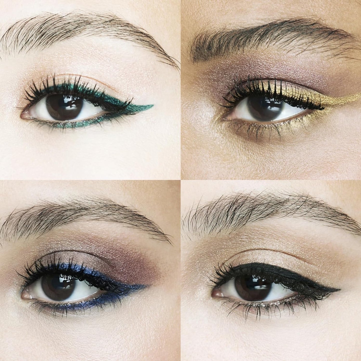 Beauty For Real I-Line 24-7 Eyeliner, Heaven?s Door - Rose Gold Pink Shimmer - Long-Wearing, Waterproof Gel Formula - Safe for Sensitive Eyes & Contact Lens Wearers - 0.01 oz