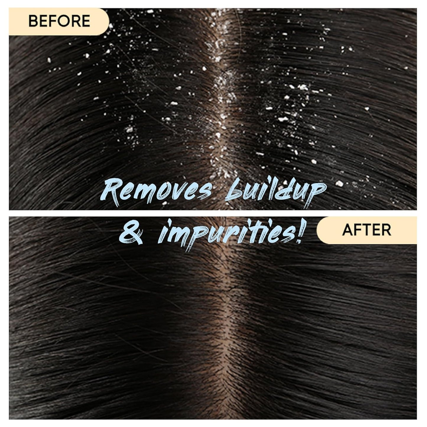 Charcoal Shampoo Bar 2.0 - Hydrating & Moisturizing Natural Hair Soap Bar Shampoo for Excess Oil Build-Up & Scalp Nourishment - Bathing Soap Solid Shampoo for All Hair Types (120g, 4.23oz)