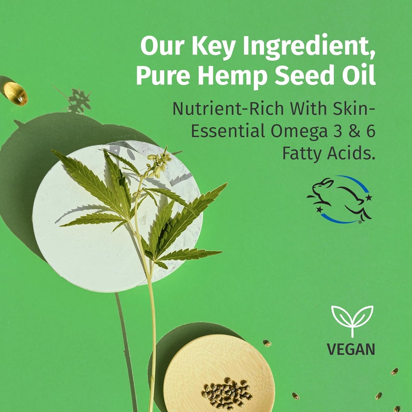 Hempz Biotin Hair Shampoo - Original Light Floral & Banana - For All Hair Types Growth & Strengthening of Dry, Damaged and Color Treated Hair, Hydrating, Softening, Moisturizing - 17 Fl OZ