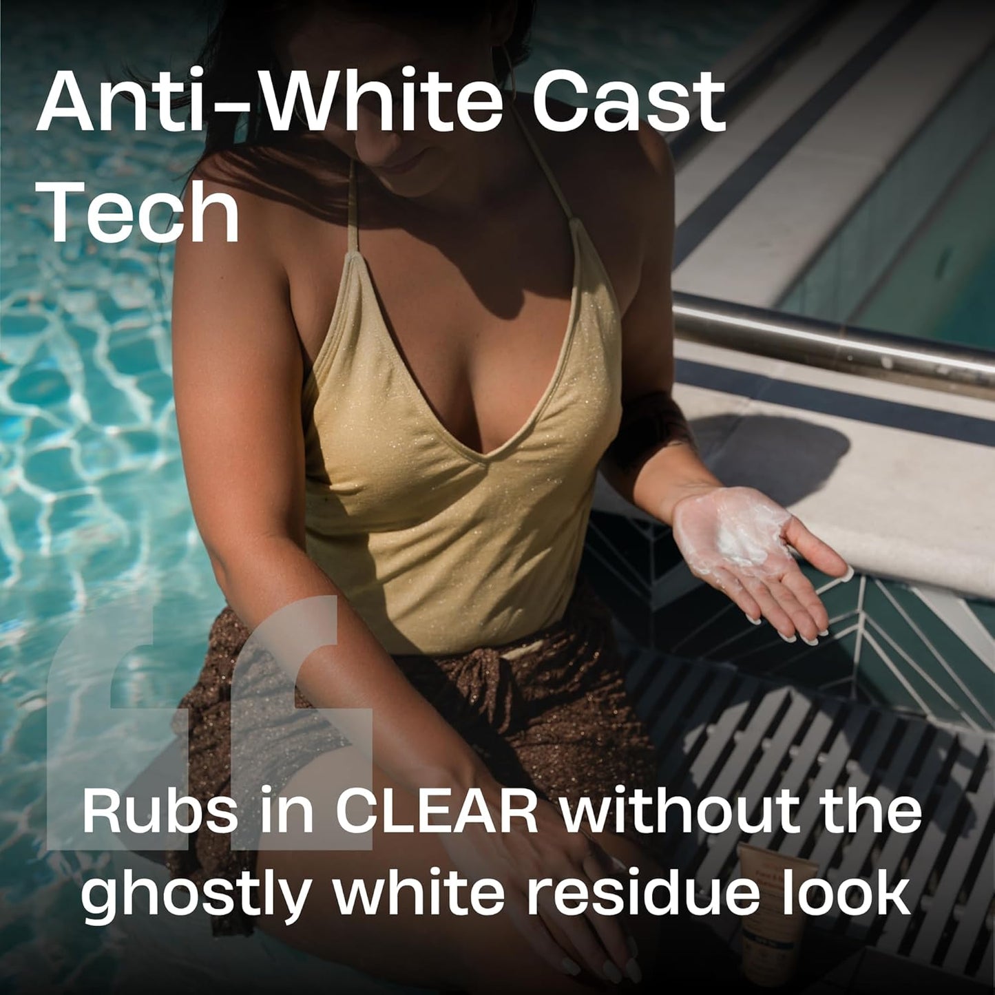 Natural Mineral Sunscreen SPF 30 3 oz: Natural Tallow & Zinc Oxide, Reef Safe, Water Resistant, Fragrance-Free, Non-Greasy Formula for Face and Body