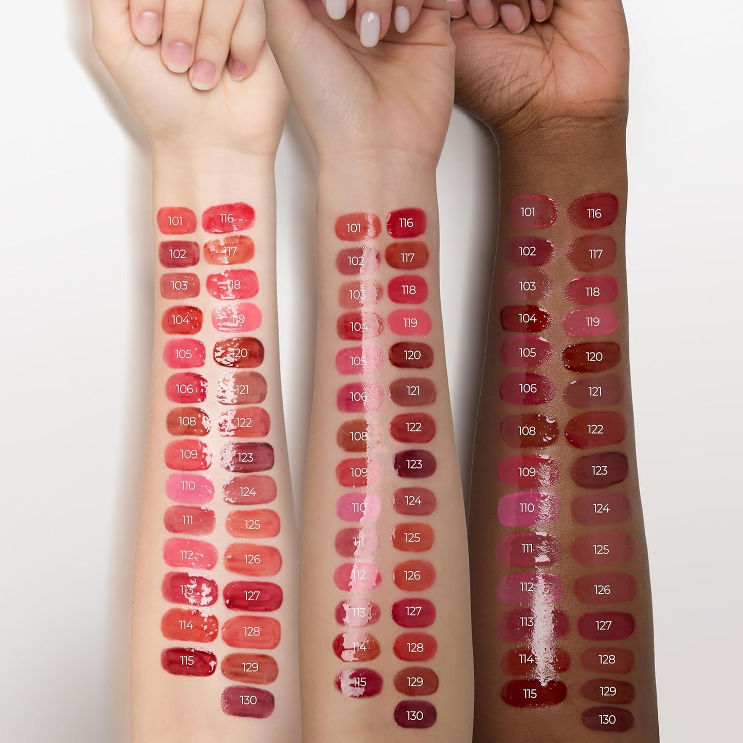 Laka Fruity Glam Lip Tint Mini, Glowing Lip Stain with Wide Color Spectrum, Hydrating & Lightweight Texture, Long-Lasting Bold Stain, Non-Sticky, Vegan, K-Beauty (#110 Soda)