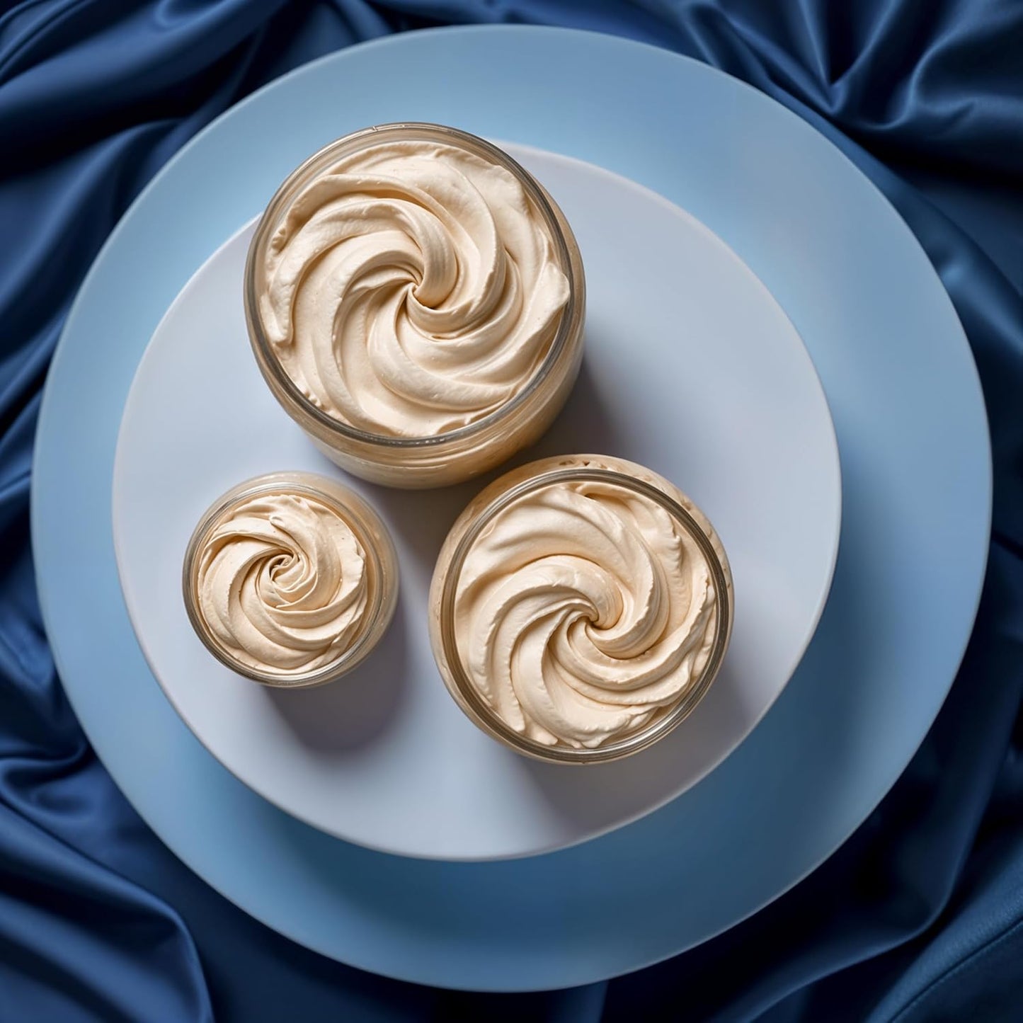 Body Butter Blend: Natural Shea, Cocoa, & Mango w/Jojoba Oil for Radiant Skin and Beard | Moisturizing (8 Oz, Sugar Cookie)