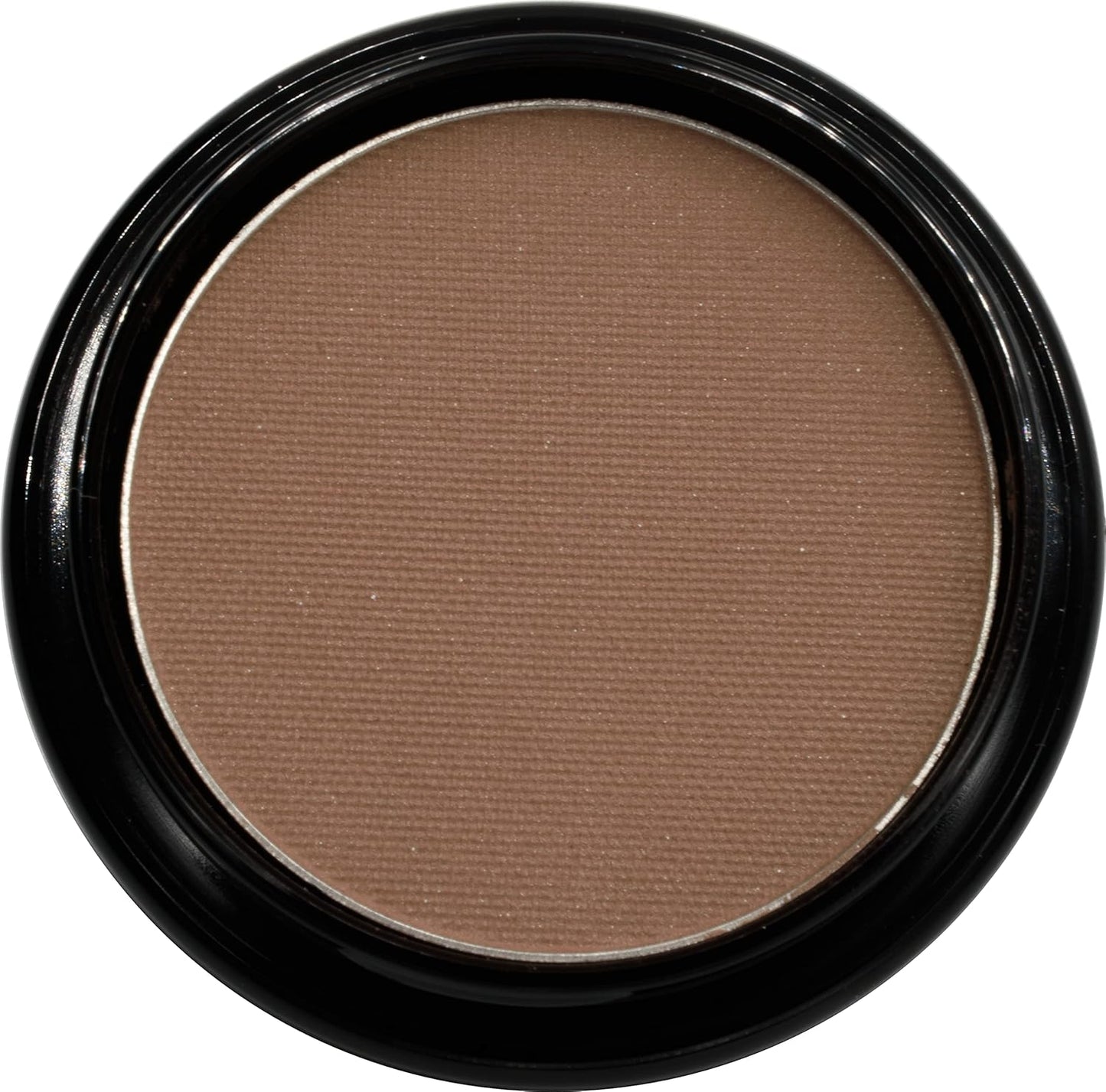 Sand Castle Matte Beige Brown Taupe Pressed Powder Single Vegan Eyeshadow; Talc, Paraben & Cruelty Free