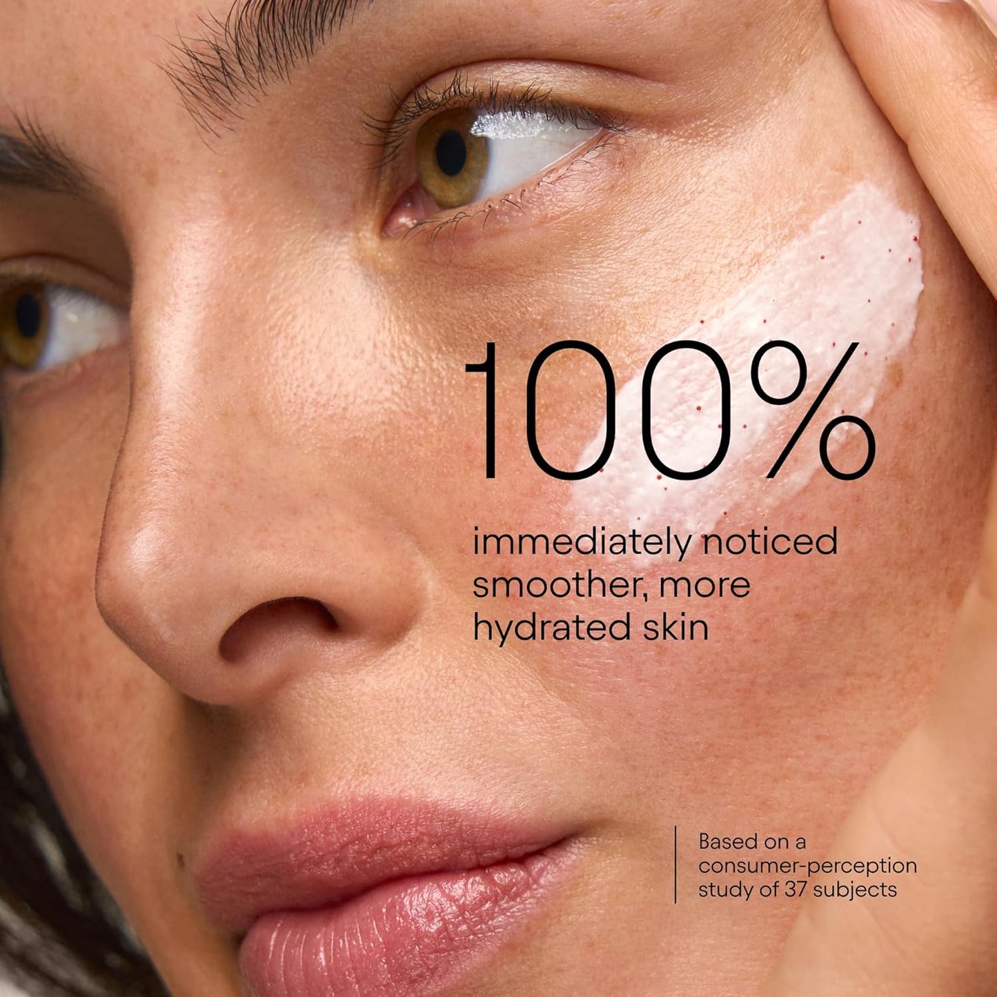 ALPYN Hydrating Cold Cream Cleanser with Vitamin C & Juneberry | Removes Dirt, Oil & Makeup | Exfoliates Dryness for Soft & Smooth Skin | 3.9 oz / 115 ml