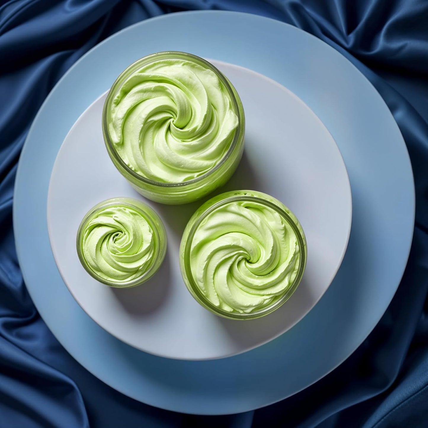 Body Butter Blend: Natural Shea, Cocoa, & Mango w/Jojoba Oil for Radiant Skin and Beard | Moisturizing (8 Oz, Cucumber Melon (Our version of))