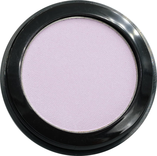 Lilac Matte Soft Light Pink Pastel Purple Lavender Pressed Powder Single Vegan Eyeshadow; Talc, Paraben & Cruelty Free