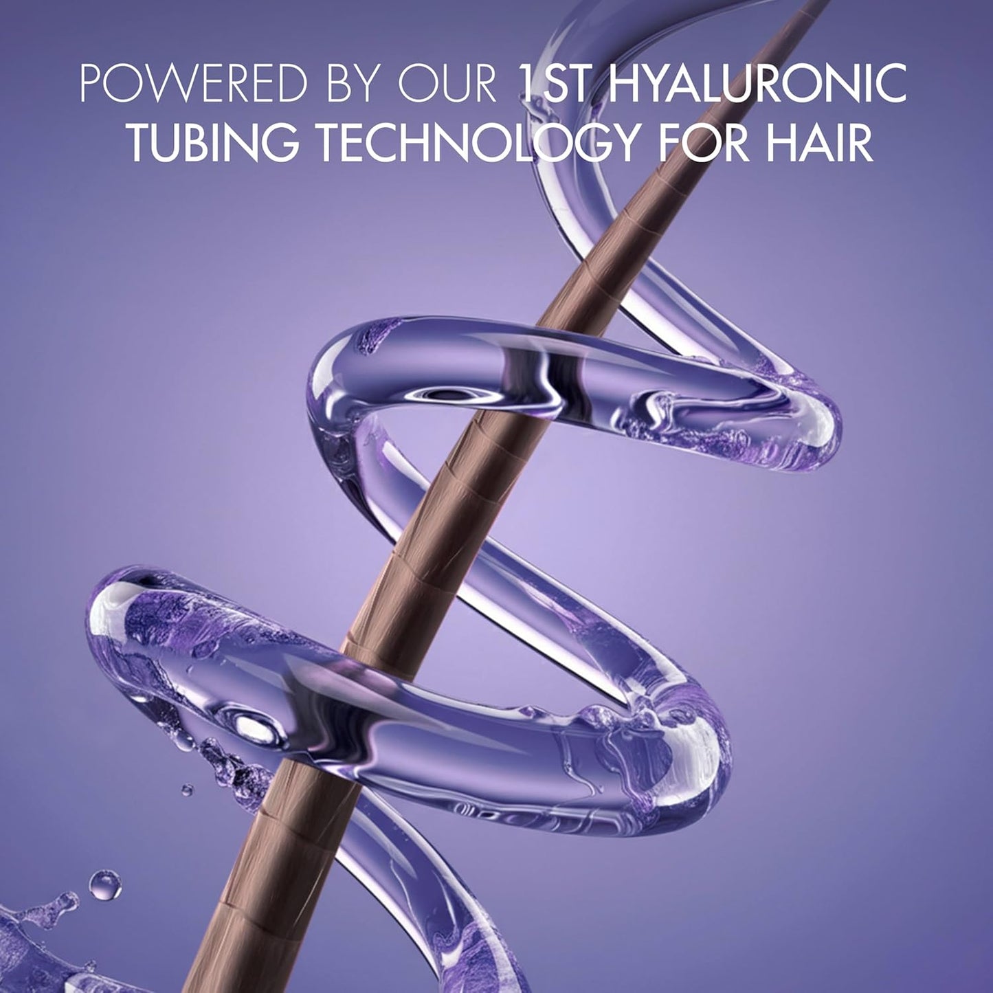 Nexxus Hy-Volume Weightless Lift Shampoo For Flat & Limp Hair Protein Fusion with Collagen Protein & Hyaluronic Acid for 48 Hours of Volume 13.5 Fl Oz