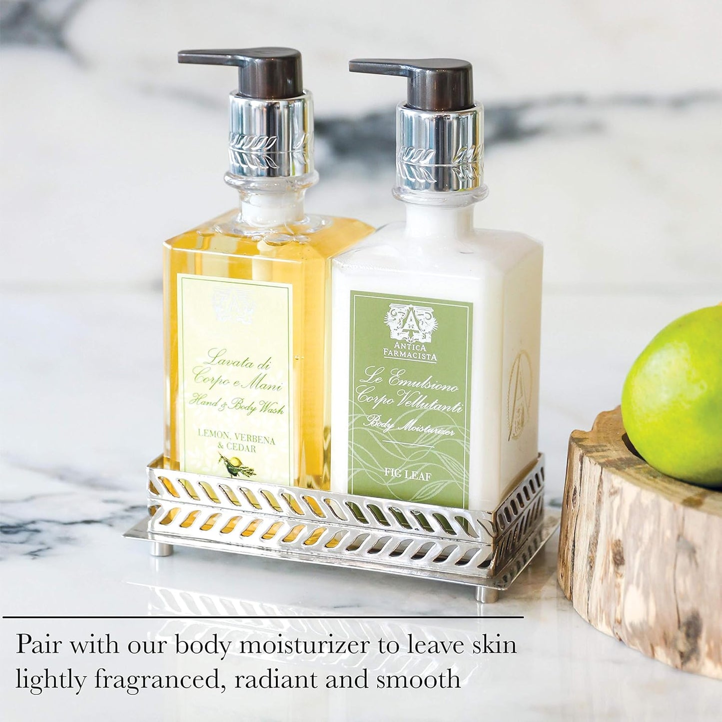 Antica Farmacista Hand Wash -Prosecco, 10 Fl Oz (Pack of 1)