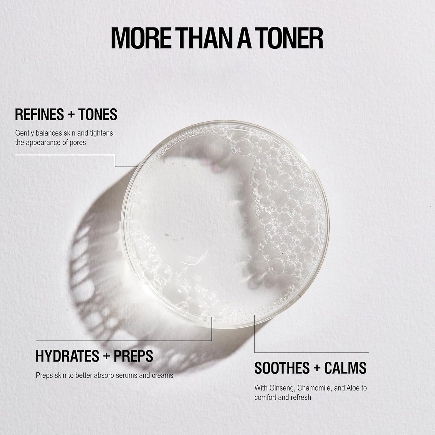 Grown Alchemist Balancing Toner, Alchohol-Free with Rose, Ginseng, Chamomile 50mL (Travel Size)