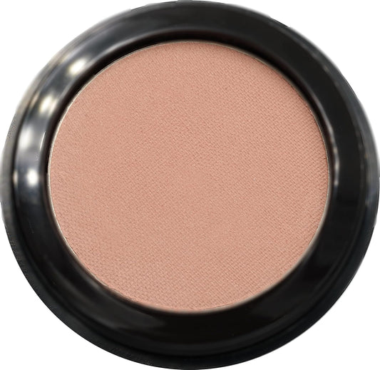 Sedona Matte Pink Brown Taupe Soft Pressed Powder Single Vegan Eyeshadow; Talc, Paraben & Cruelty Free