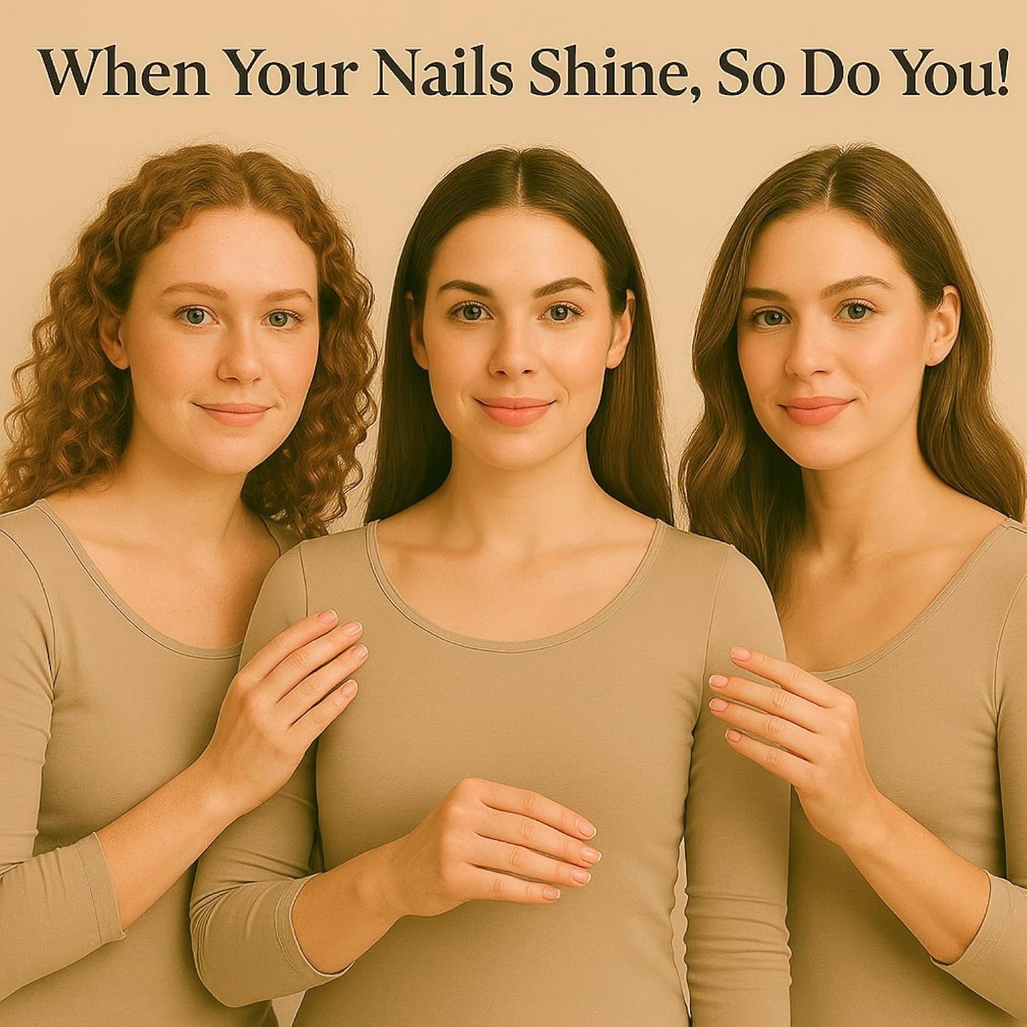 C CARE Fragrance Free Roll-On Cuticle Oil | Natural Revitalizing Hydrating Nail Oil | Repaires Cuticles Overnight | For Damaged Skin And Thin Nails | Paraben Cruelty Free Formula | 10ml