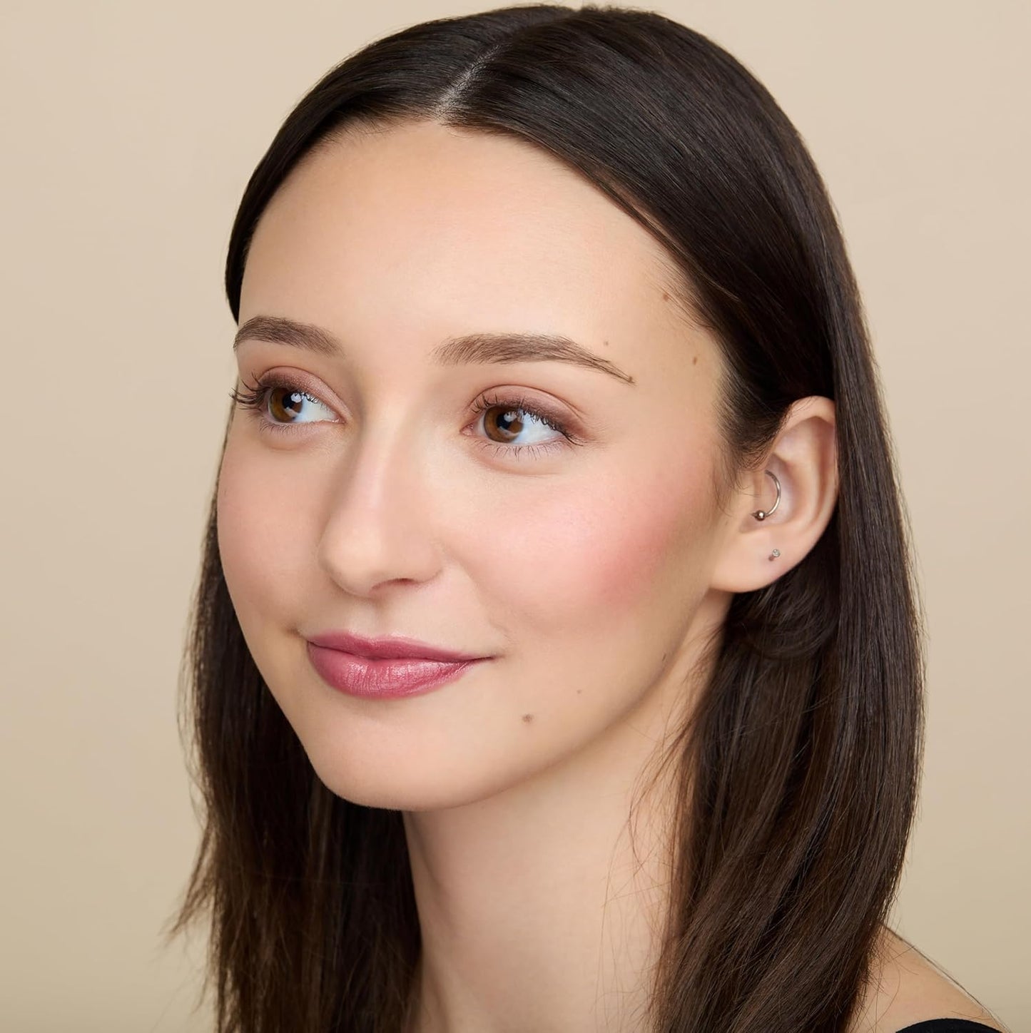 Monika Blunder Beauty - Sweet Talk Lip Oil - Brombeere (Black Berry) - Clean Beauty, Vegan, Cruelty-Free