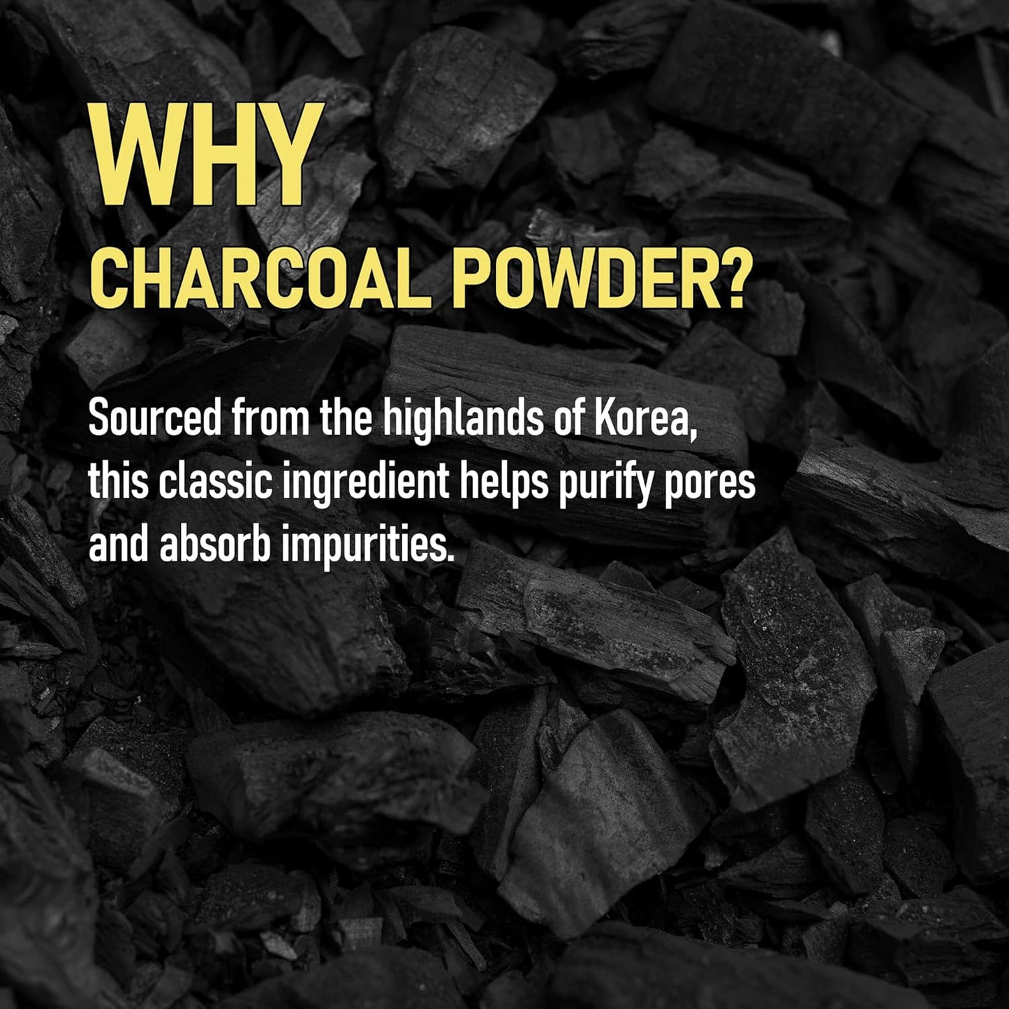 Break Pore Cleansing Pack to Foam – 3-in-1 Korean Skin Care Wash-Off Mask & Exfoliator & Cleanser w/Charcoal and Salicylic Acid – AHA, BHA, PHA for Oily, Congested Skin (3.38 fl oz)