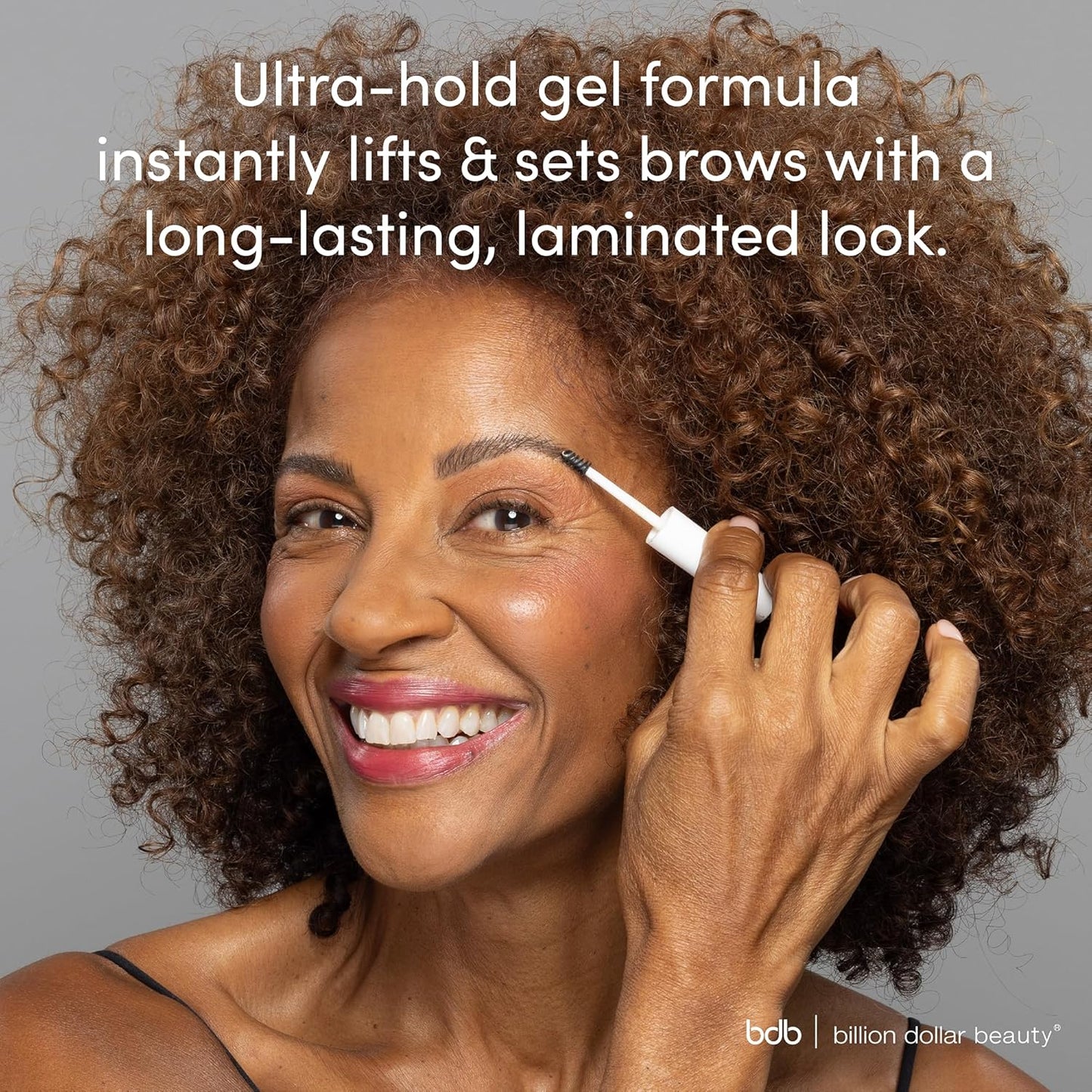 bdb Brow Lift - Instantly Laminated, Volumizing, and All-Day Hold